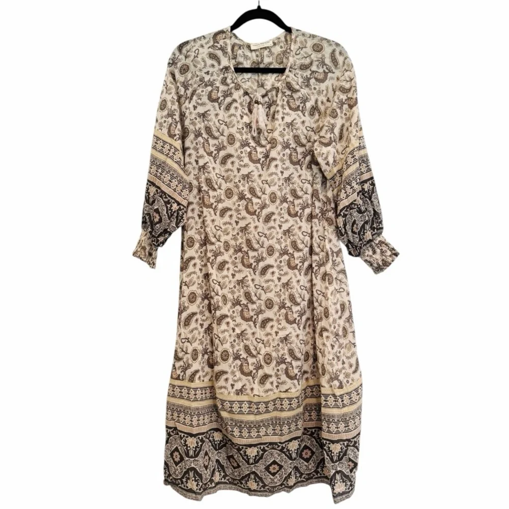 Spell & The Gypsy Journey Boho Dress in Ash - Picture 2 of 14